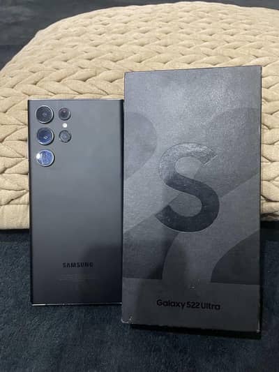 Samsung galaxy S22 ultra