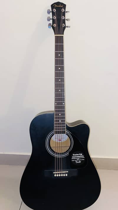 Fender guitar