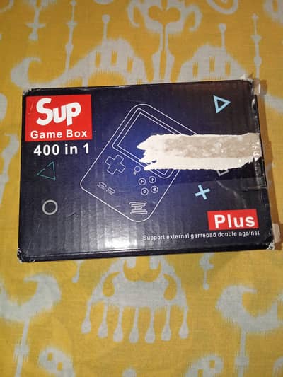 SUP Game Box 400 in 1 Plus