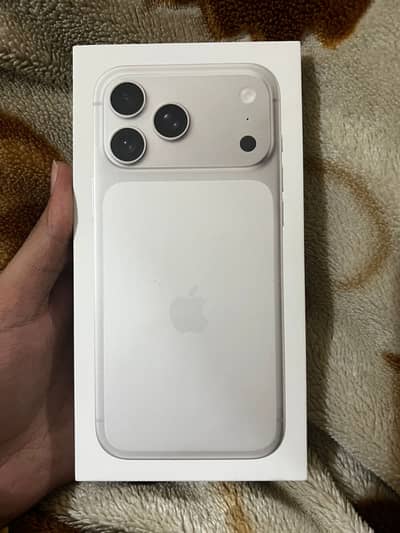 Apple iPhone 17 Pro Max