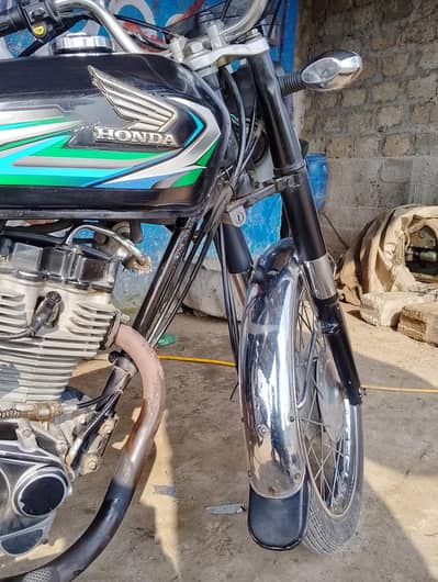 Honda cg 125 for sale