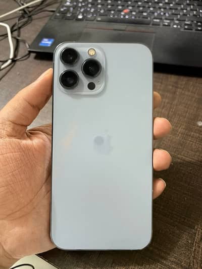 iPhone 13 Pro Max - PTA Approved