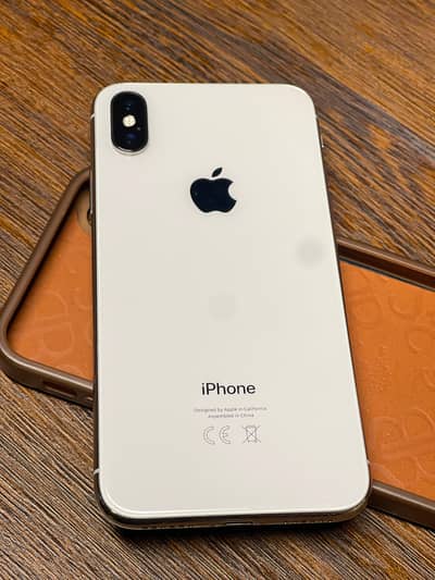 iPhone x PTA APPROVED