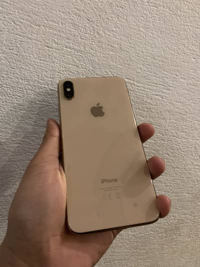 Iphone Xs Max FU