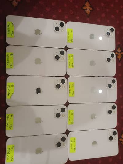 * 13 128GB PTA Approved