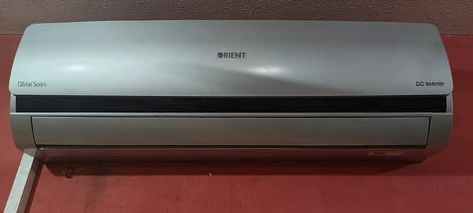 Orient Ultron 1.5 Ton DC Inverter AC - Gold Fin - Excellent Condition