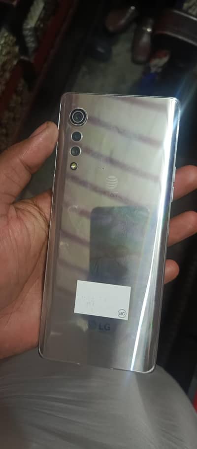 lg velvet 5g 765 snapdragon  03024706368