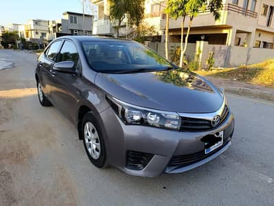 Gli auto 2016 up for sale