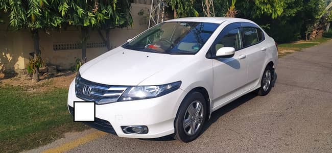 Honda City IVTEC 2015