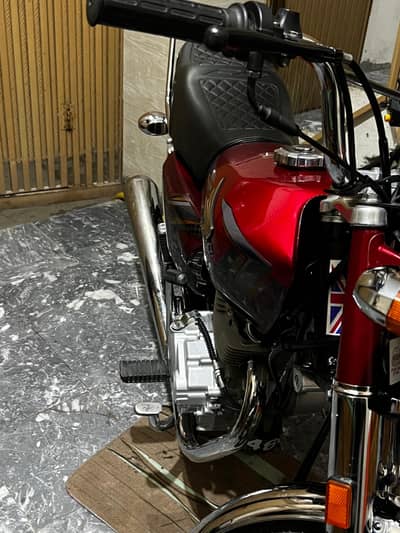 2025 model honda urgent sale  2025 ky 3rd month ki purchase ha