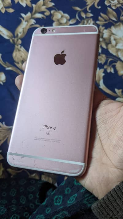 IPhone 6s Plus official PTA approved 0313"22241"34