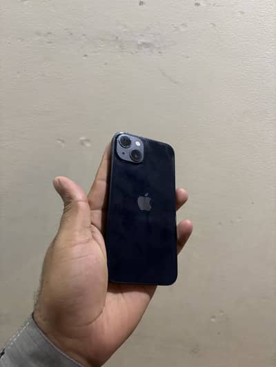 Iphone 13 256gb duel sim official PTA approved waterpack