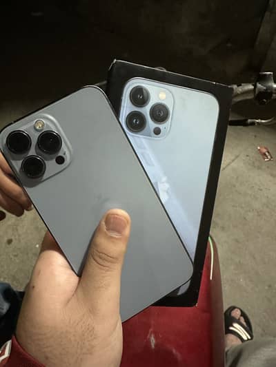 Iphone 13 pro max 128gb jv read add