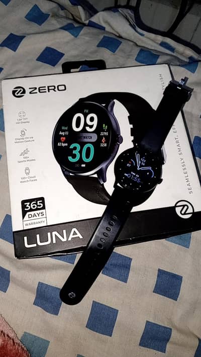 LUNA Zero Lifestyle