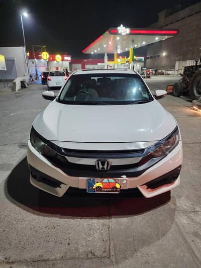 urgent sale for Honda civic 2017 modal