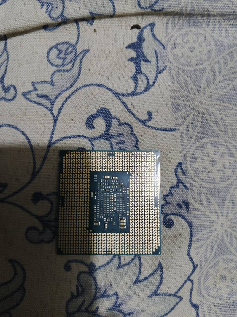 used processor 0