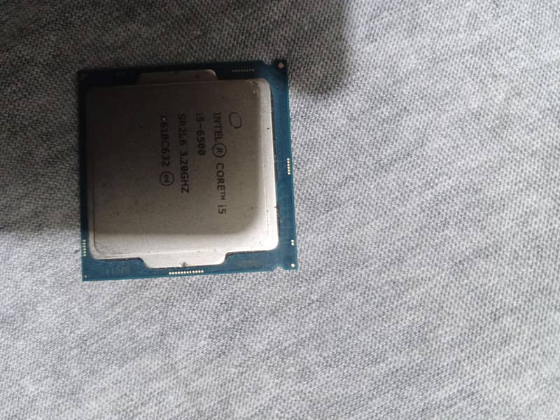 used processor 1
