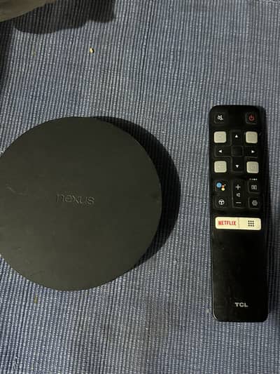 Google Nexus Player Android box
