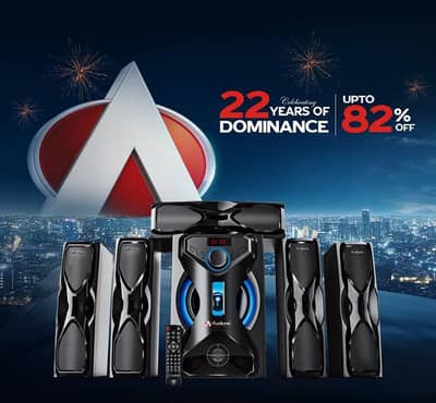 Audionic Pace 7 Ramzan offer