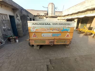 Straw Chopper machine