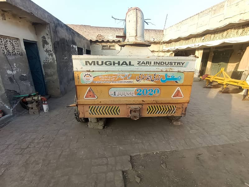 Straw Chopper machine 0