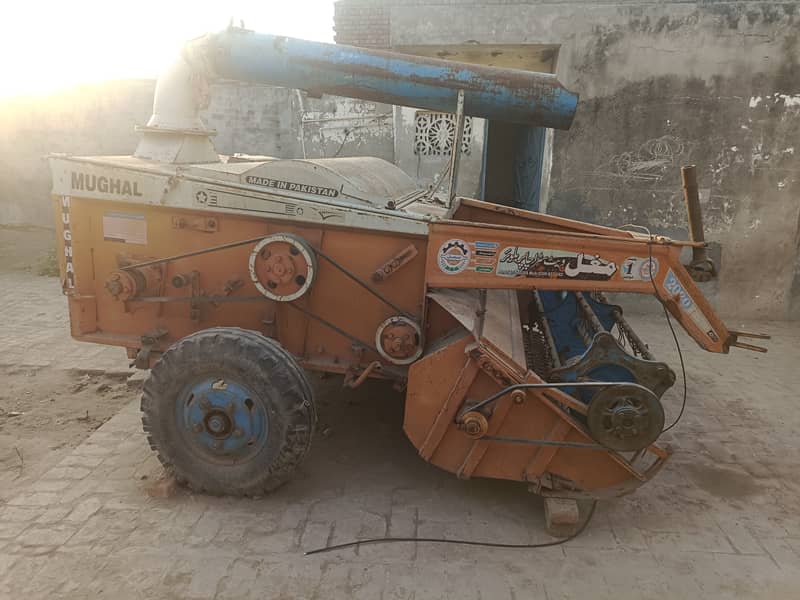 Straw Chopper machine 1