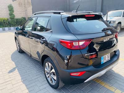 kia Stonic+ full option Total Genuine