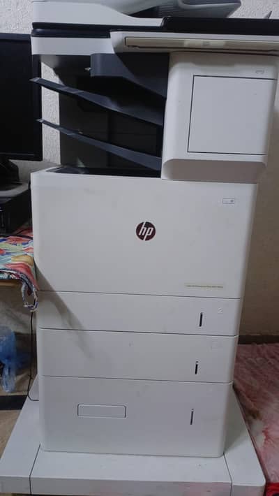 Hp Laserjet MFP 632 New Condition For Sale