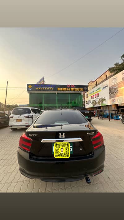 Honda city 2016/17 total genuine 1 piece touchup