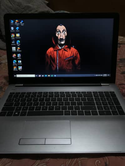 Hp 250 G6 Notebook