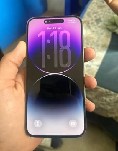 iphone 14 pro max 256