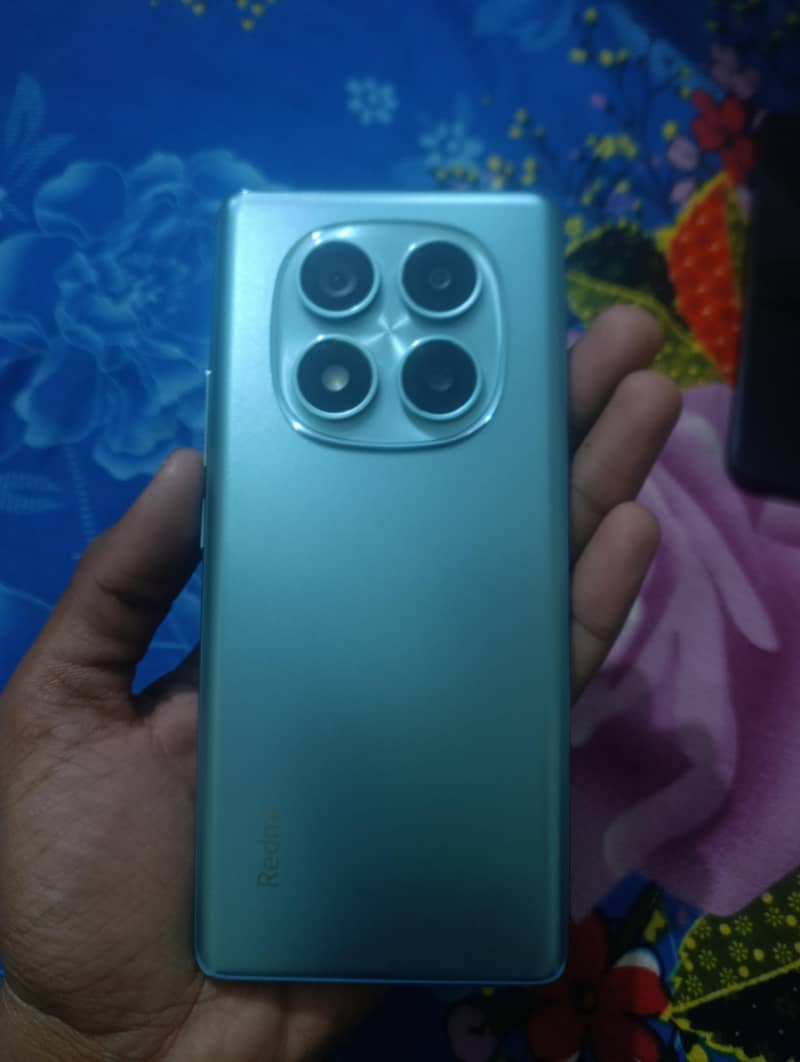 Redmi note 14 pro 1