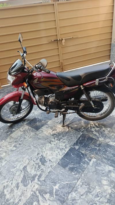 Honda Pridor 25/26