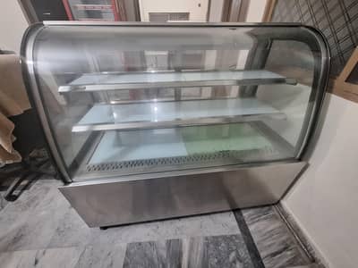 salad bar and display chiller