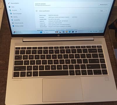 HP ProBook 445 G8 Ryzen 5 5600U 16GB 512GB SSD FHD IPS