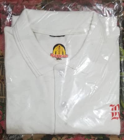 Premium Quality Polo T-Shirt - Brand New - Size L