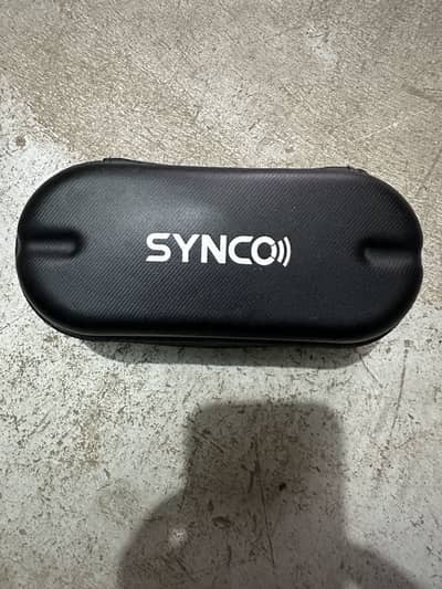 Synco dual microphone