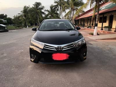 Toyota Corolla GLi 1.3 VVTI