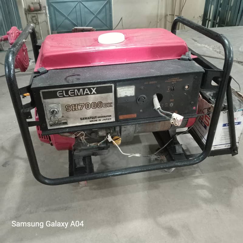 Generator 4kva self start 1