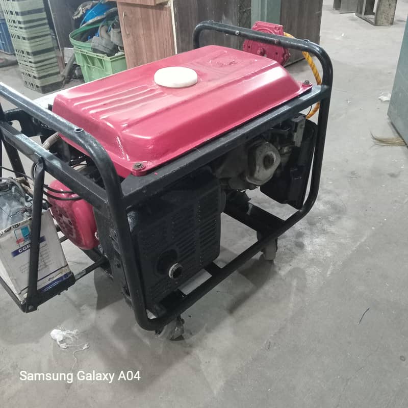 Generator 4kva self start 3
