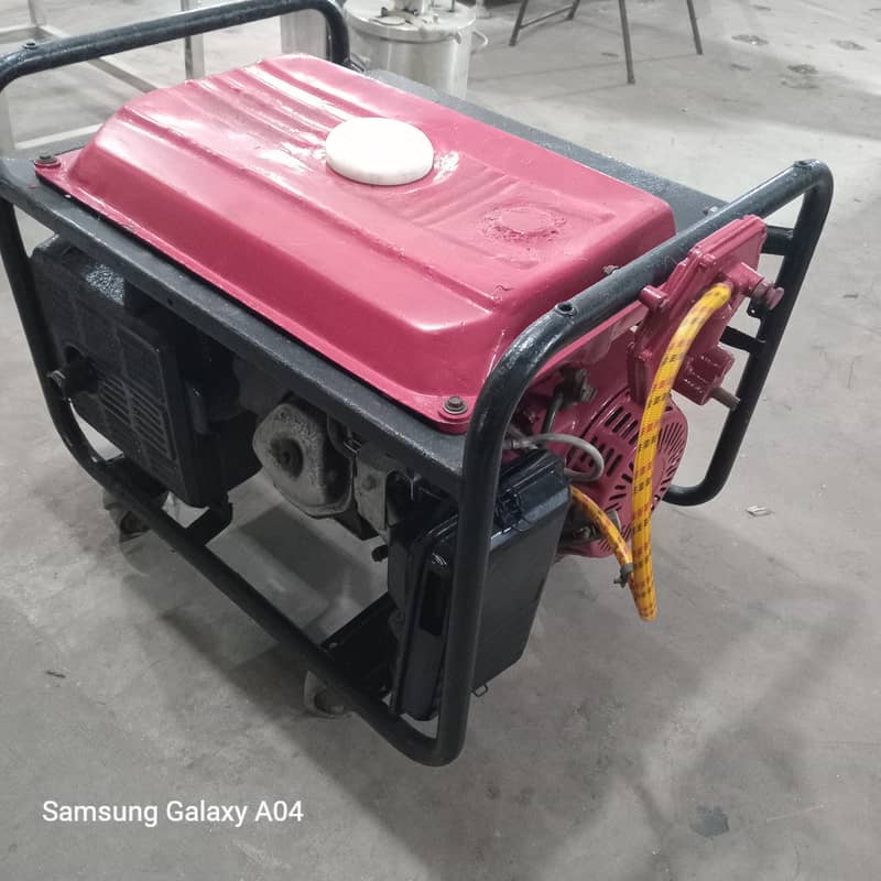 Generator 4kva self start 4