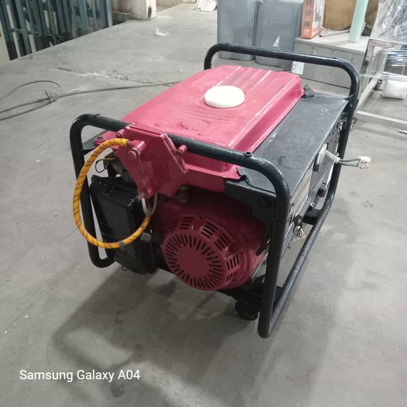 Generator 4kva self start 5