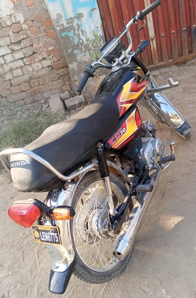 engine total genuine ha 2017 condition 10/09