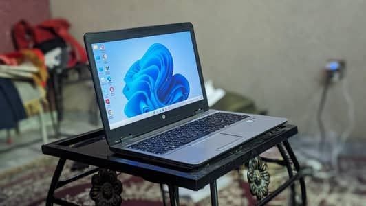 HP ProBook 650 G3 15.6 core i5 7th gen