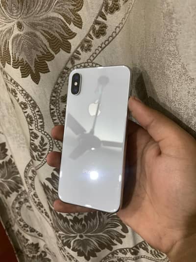 APPLE IPHONE X