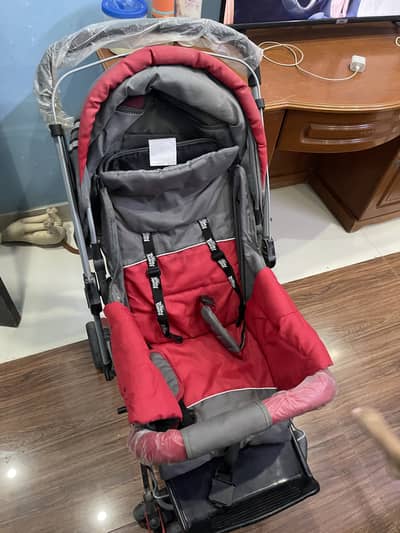 Pram good condition