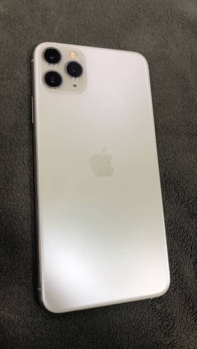 Apply I phone 11 pro max 256gb