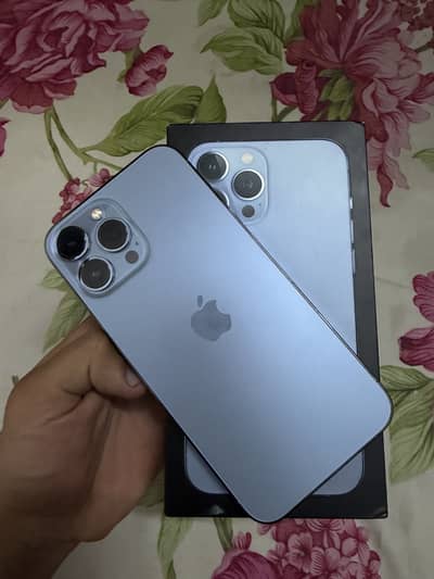Iphone 13 Pro Max PTA APPROVED