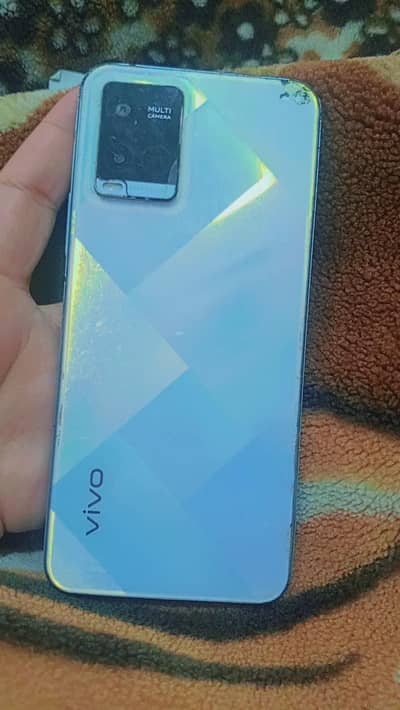vivo y21