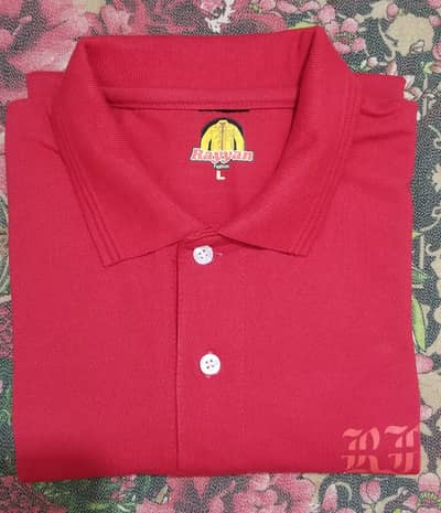 Premium Quality Polo T-Shirt - Brand New - Size L